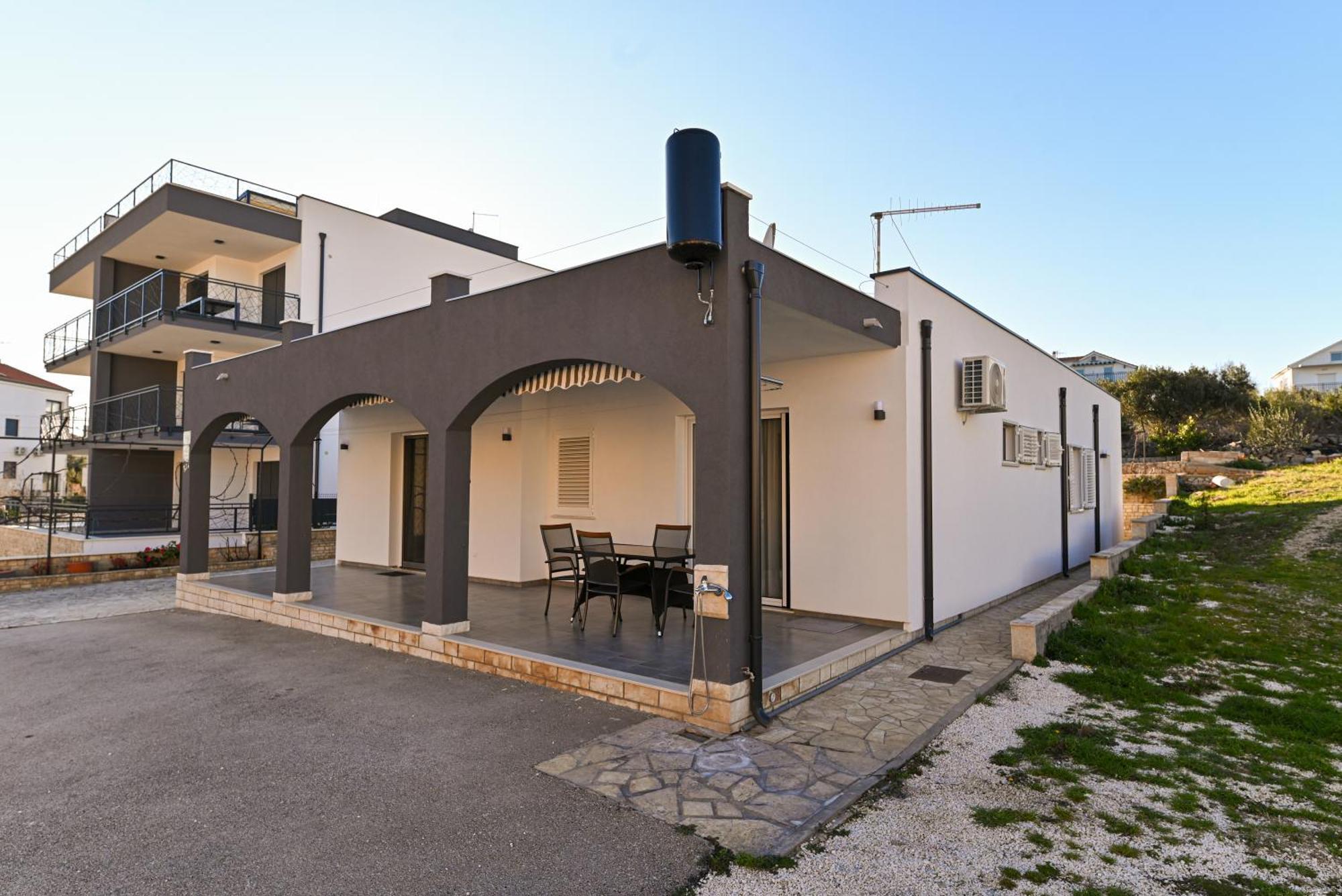 Apartments Patricia Trogir Exterior foto